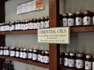 Essential Oils